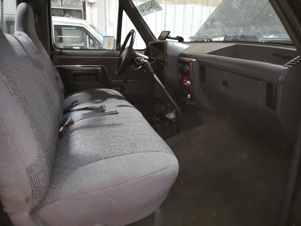 1FTEF14N7KNA26164 1989 Ford F150