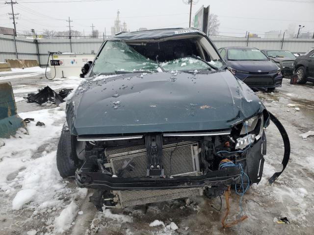 Lot #2327156045 2018 VOLKSWAGEN TIGUAN SE salvage car