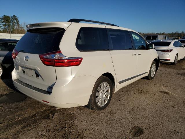 5TDDZ3DCXHS172915 | 2017 TOYOTA SIENNA XLE