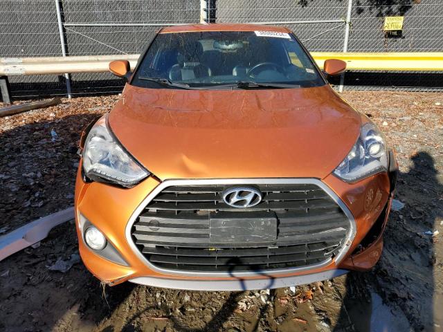 KMHTC6AE7GU265742 | 2016 HYUNDAI VELOSTER T