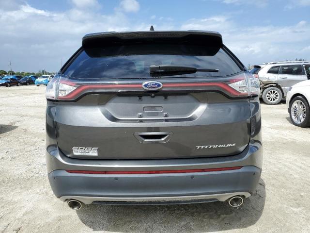 2FMTK3K82FBC37426 | 2015 Ford edge titanium