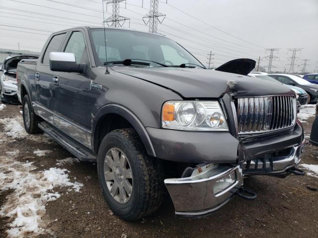 Lot #2414199103 2006 LINCOLN MARK LT salvage car