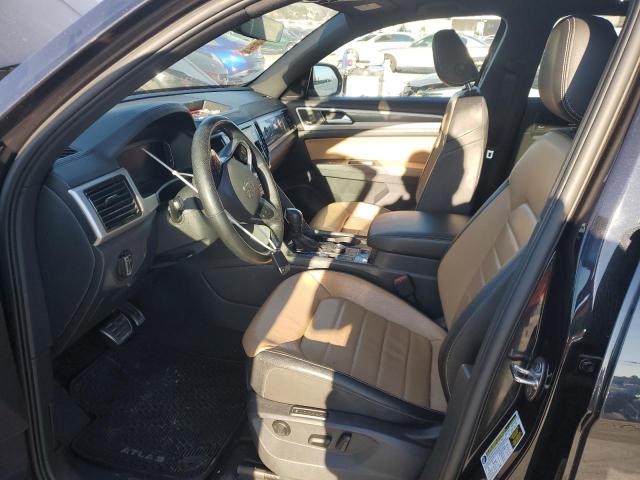2023 VOLKSWAGEN ATLAS CROS - 1V2FE2CA0PC205921