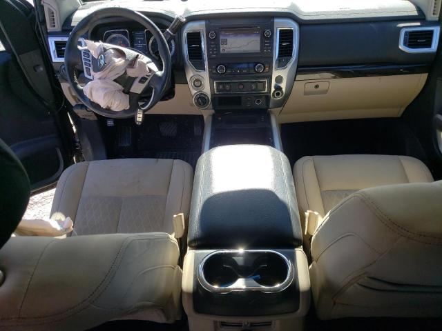 2017 NISSAN TITAN SV - 1N6AA1E59HN574569