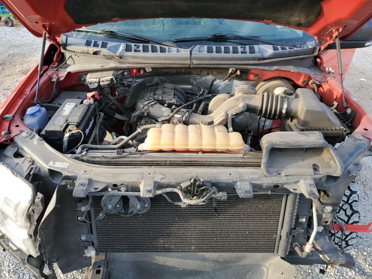 1FTEW1C83HKC14153 FORD F-150 2017