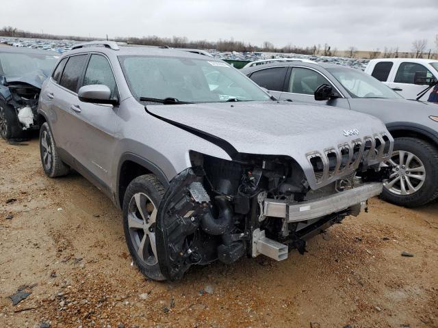 1C4PJMDX7KD369752 | 2019 JEEP CHEROKEE L