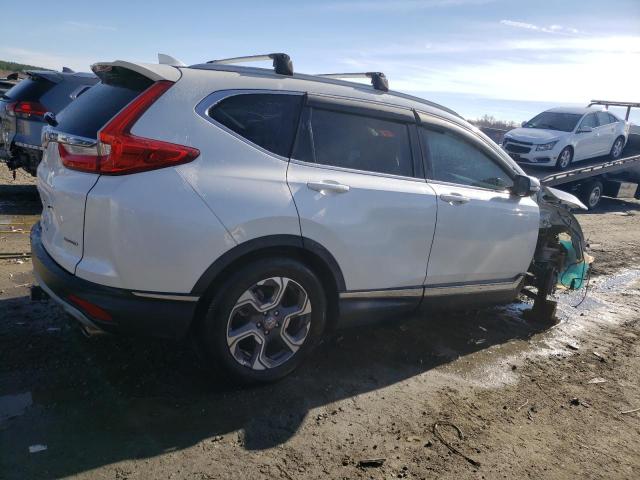 5J6RW1H96JL008466 | 2018 HONDA CR-V TOURI