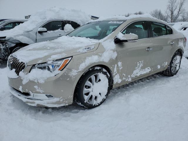 2016 Buick LaCrosse 