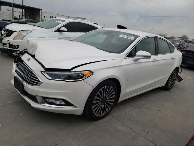 3FA6P0H9XHR397338 | 2017 FORD FUSION SE