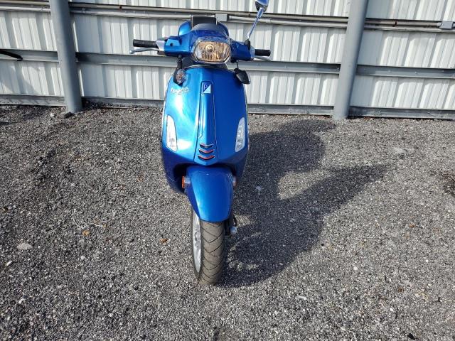2016 VESPA SPRINT 150 ZAPM818G8G5401454