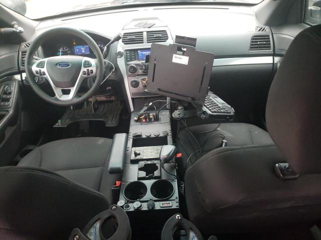 1FM5K8AR4FGC51563 | 2015 FORD EXPLORER P