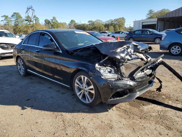 2018 MERCEDES-BENZ C 300 WDDWF4JB3JR332923