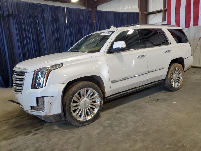 2017 Cadillac Escalade Platinum