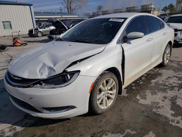 1C3CCCAB2FN662782 | 2015 CHRYSLER 200 LIMITE