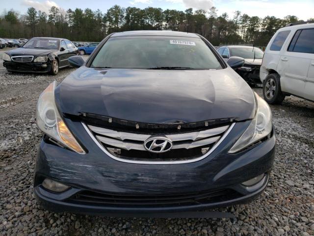 2011 Hyundai Sonata Se VIN: 5NPEC4AC5BH247193 Lot: 40167974