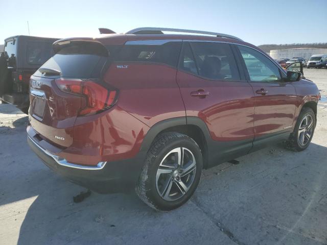 3GKALVEV3JL261919 | 2018 GMC TERRAIN SL