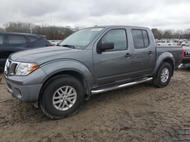 2017 Nissan Frontier S