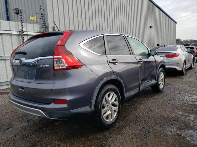 2HKRM4H5XGH613470 | 2016 HONDA CR-V EX