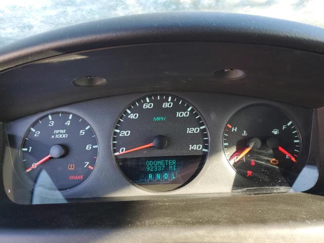 2013 Chevrolet Impala Ls VIN: 2G1WF5E30D1140867 Lot: 55540194