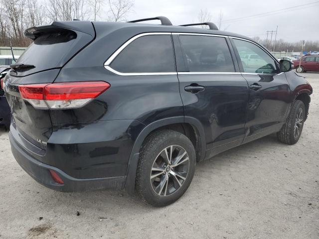 5TDBZRFH5HS392658 | 2017 TOYOTA HIGHLANDER