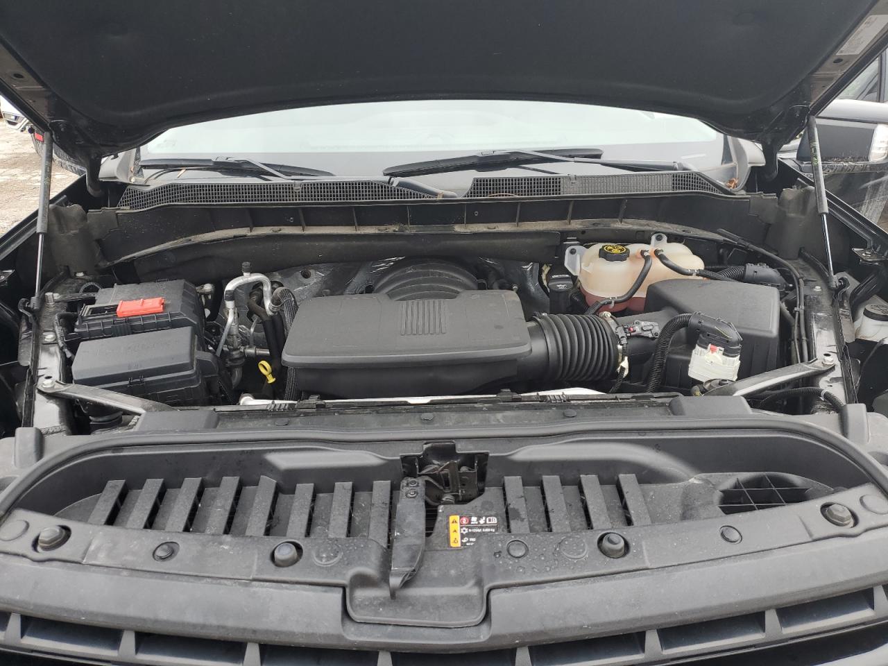 1GCUYEED2NZ140640 2022 Chevrolet Silverado Ltd K1500 Rst