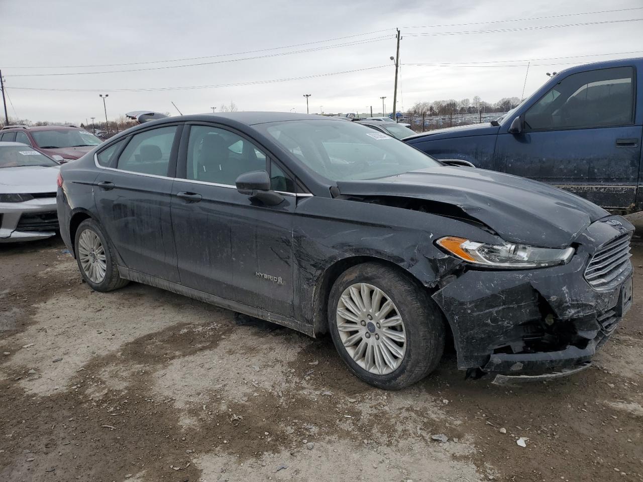 3FA6P0UU5GR126955 FORD FUSION 2016
