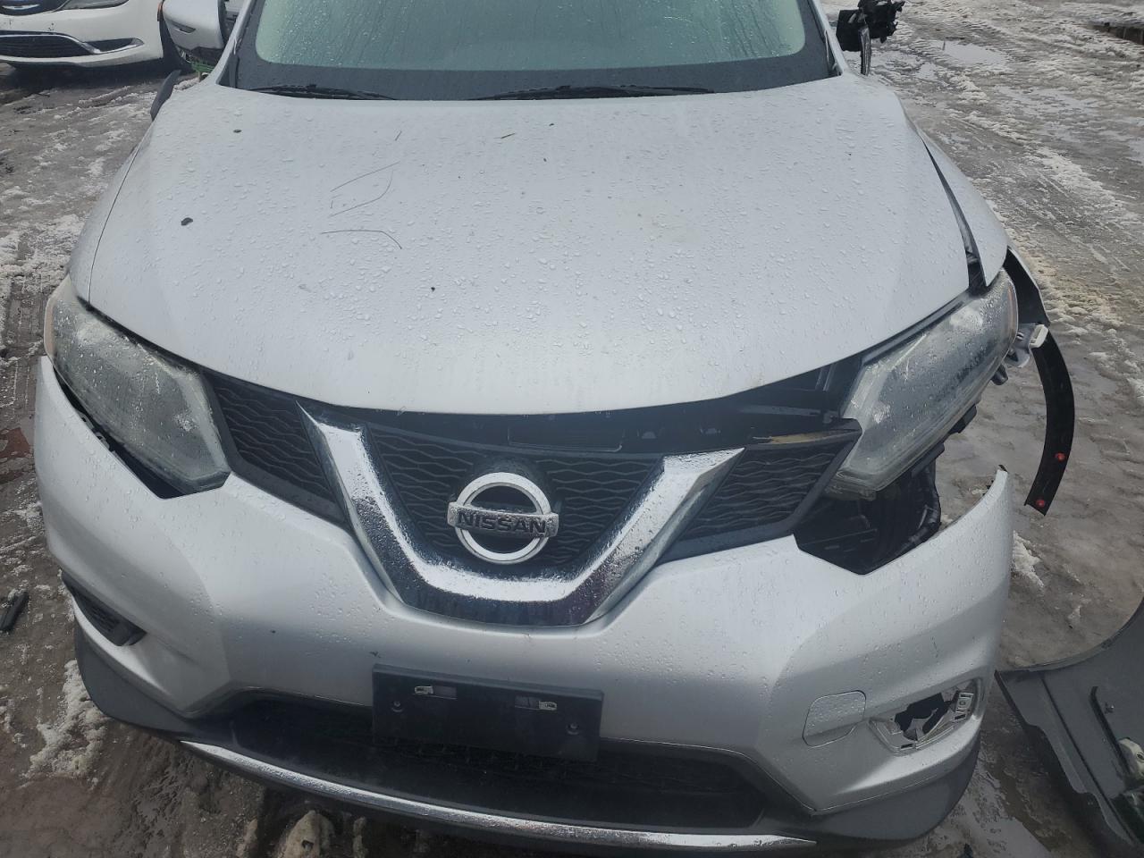 JN8AT2MT7GW021791 2016 Nissan Rogue S