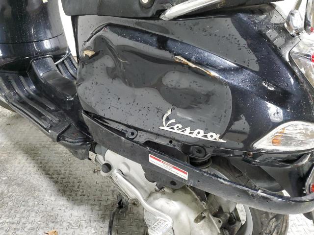 2007 VESPA LX 150 ZAPM448F175010523