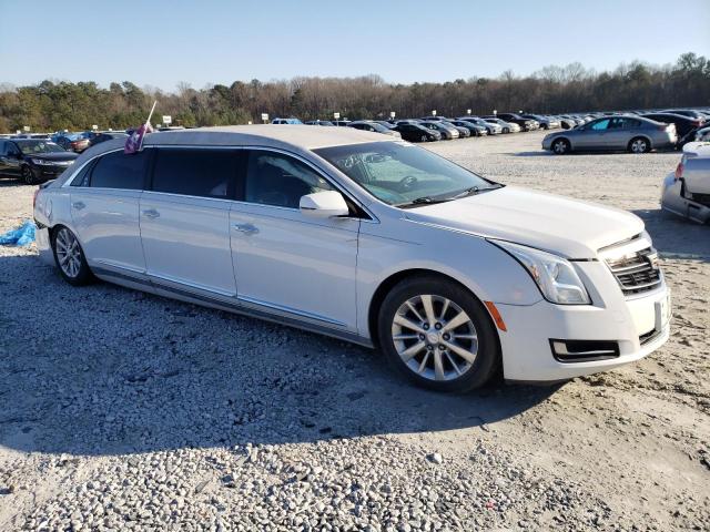 2017 CADILLAC XTS LIMOUS - 2GEXG6U37H9550323