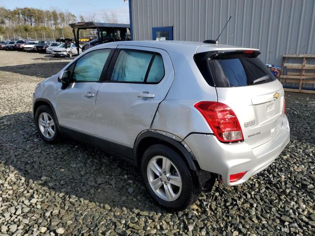 3GNCJNSB4LL213585 | 2020 Chevrolet trax ls