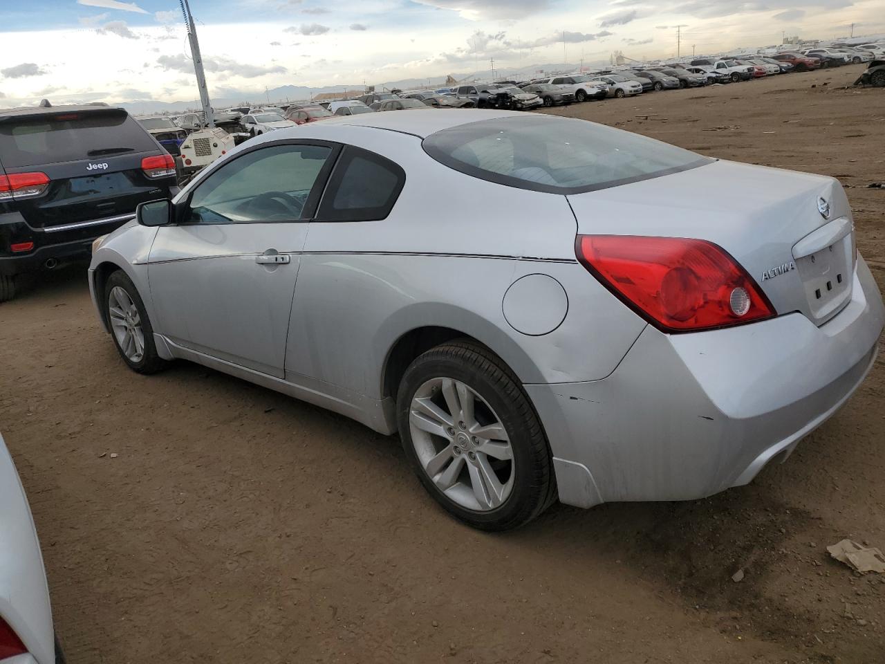 Lot #2346817857 2012 NISSAN ALTIMA S