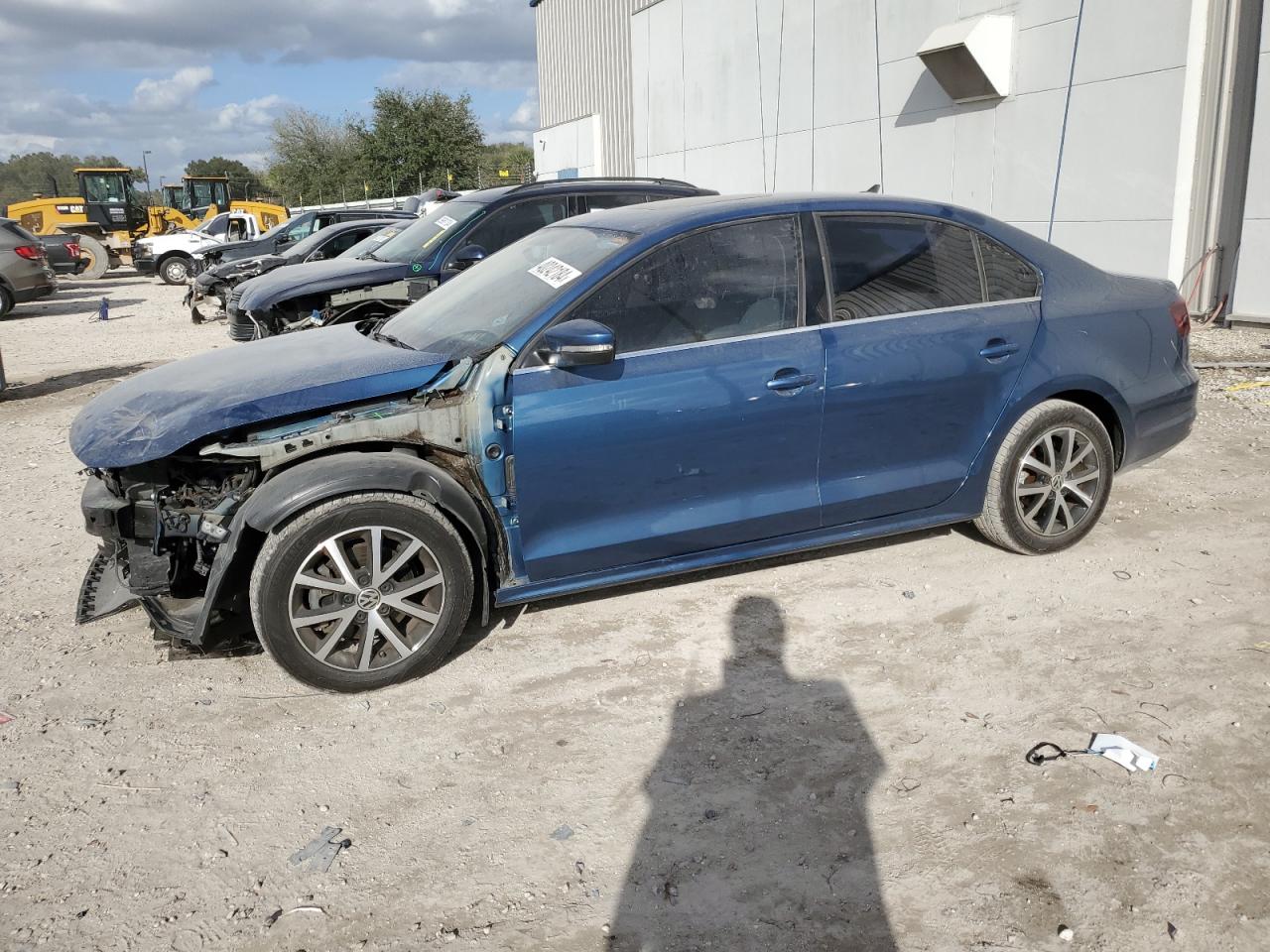 3VWDB7AJ4HM304062 2017 Volkswagen Jetta Se