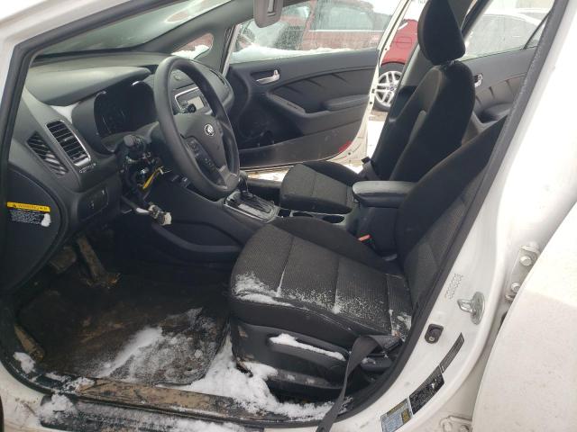 2017 KIA FORTE LX - KNAFK5A81H5668875