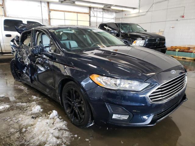 2020 FORD FUSION SE - 3FA6P0HDXLR197461