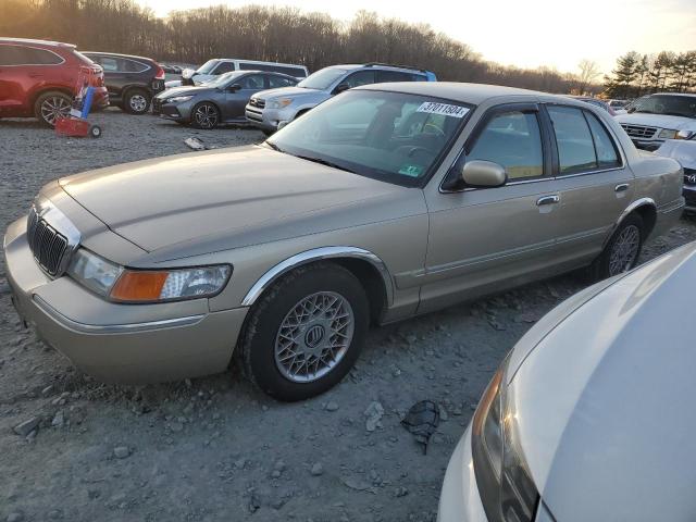 1999 Mercury Grand Marquis GS