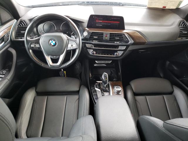  BMW X3 2020 Черный