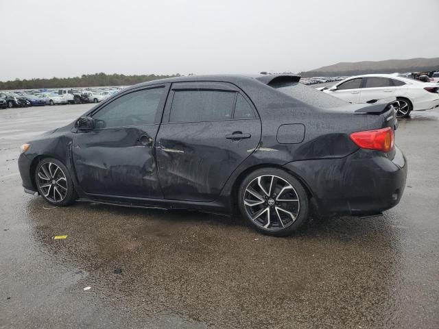 Vin: 1nxbu4ee0az369858, lot: 40557764, toyota corolla base 20102