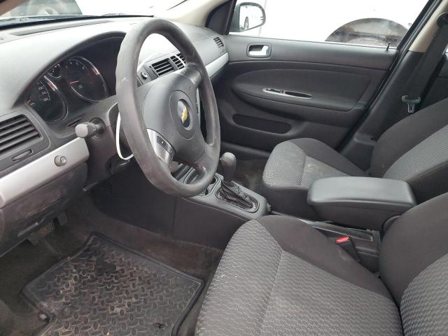 2010 Chevrolet Cobalt 1Lt VIN: 1G1AD5F5XA7225620 Lot: 38990084