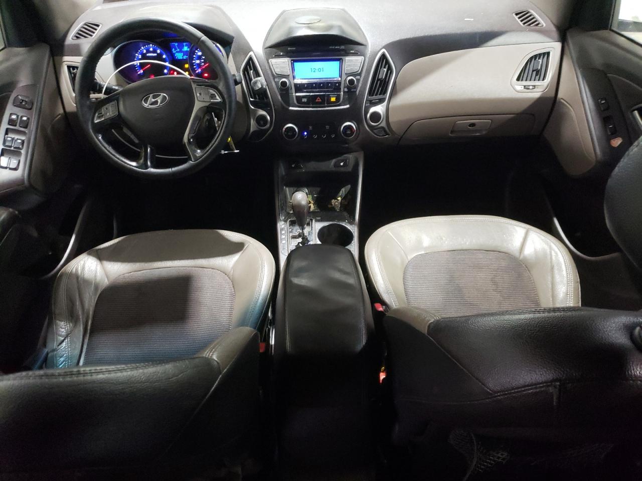 KM8JU3AC5DU655588 2013 Hyundai Tucson Gls