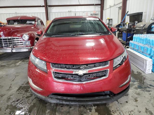 VIN 1G1RF6E4XDU117564 2013 Chevrolet Volt no.5