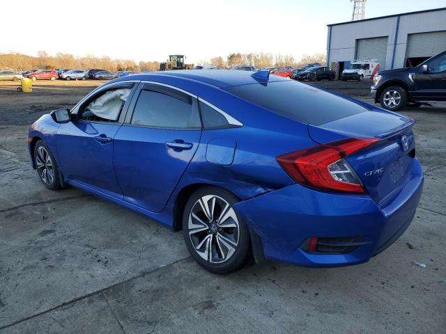 2HGFC1F39GH657315 | 2016 HONDA CIVIC EX