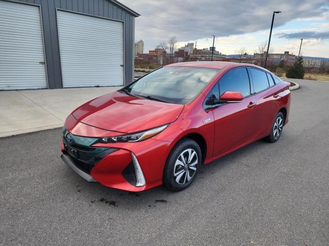 JTDKARFP1J3084229 | 2018 Toyota prius prime