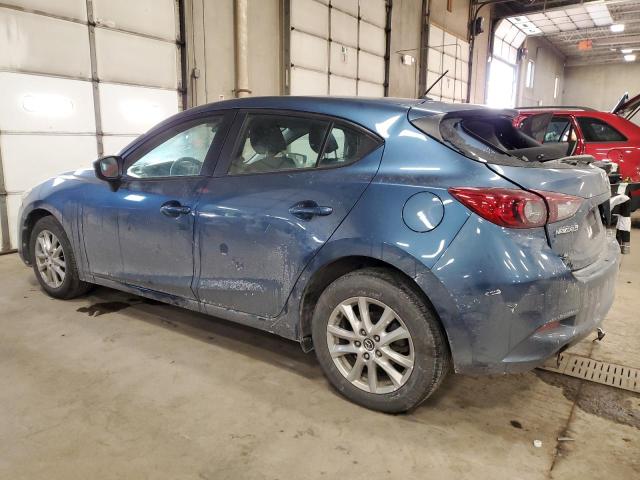 3MZBN1K74JM273349 | 2018 MAZDA 3 SPORT