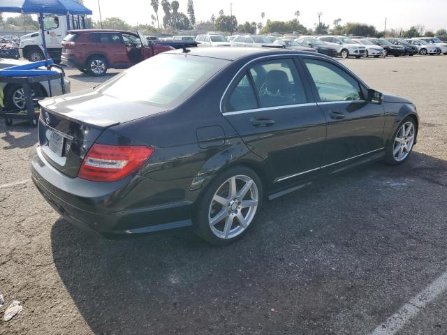 VIN WDDGF4HBXEA959066 2014 Mercedes-Benz C-Class, 250 no.3