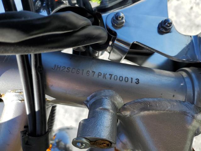 2023 HONDA VT1300 CXA JH2SC6167PK700013