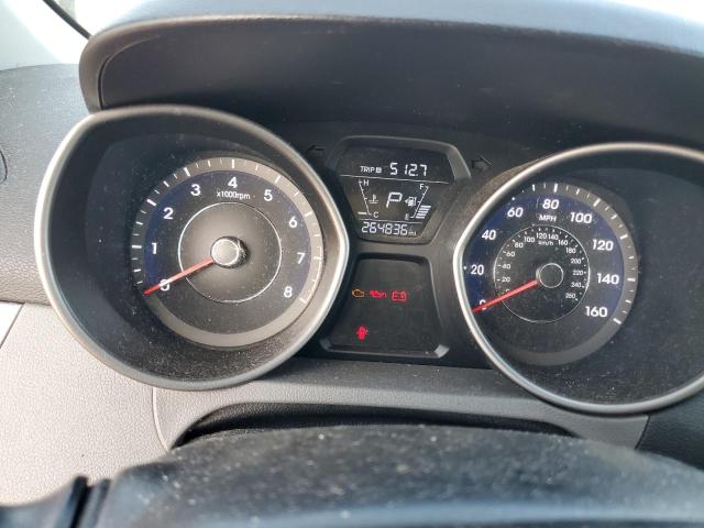 2015 HYUNDAI ELANTRA SE - 5NPDH4AEXFH589565