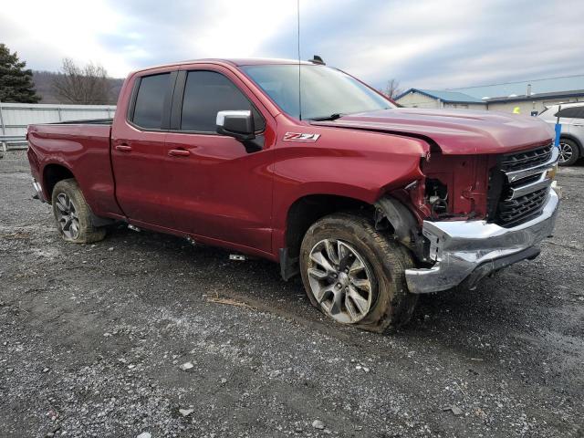 2019 CHEVROLET 1500 PICKU - 1GCRYDED8KZ248630