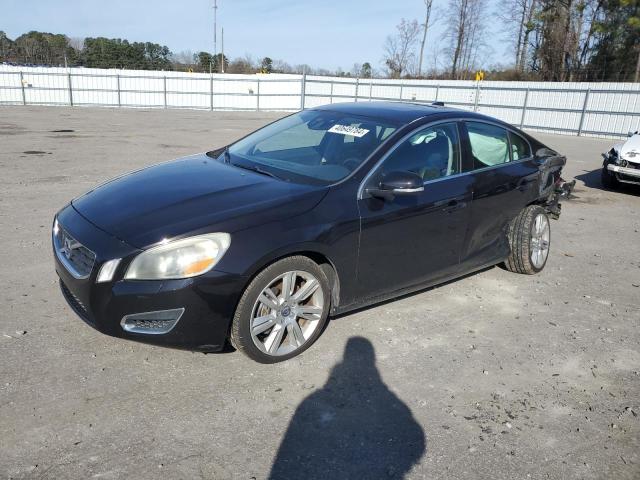 2011 Volvo S60 T6