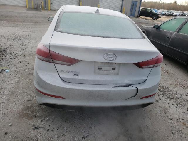 5NPD74LF8HH088217 | 2017 HYUNDAI ELANTRA SE