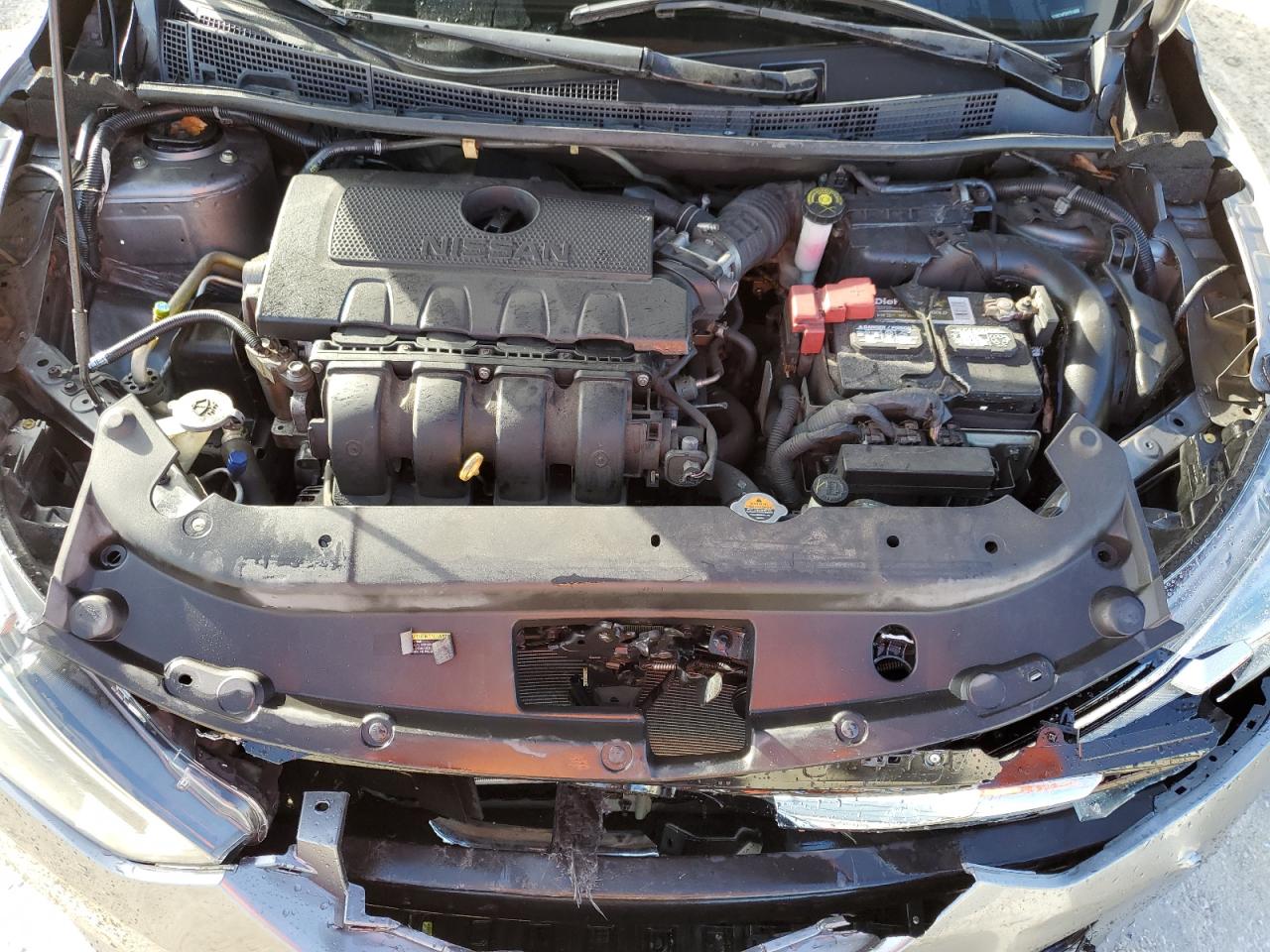 3N1AB7AP2HY314966 NISSAN SENTRA 2017